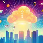 Cloud Computing for Growth: Financial Advantages and Pitfalls