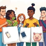 From Impulse to Intentional: Reshaping Your Spending Story