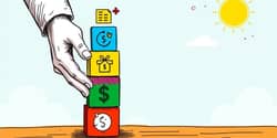 Building Blocks of Financial Security: Your Budget as a Foundation