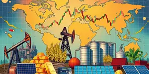 Commodities Corner: Investing in Raw Materials