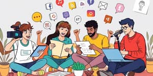 The Creator Economy: Financial Independence in the Digital Age