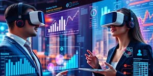 Virtual Reality in Business: Immersive Financial Futures