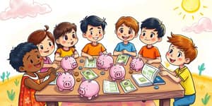 Kids & Money: Early Lessons for Future Success
