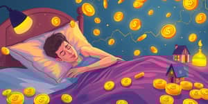 Passive Income Pathways: Earning While You Sleep