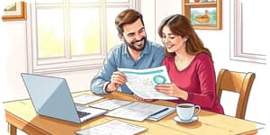 Budgeting for Couples: Uniting Your Finances for Shared Goals