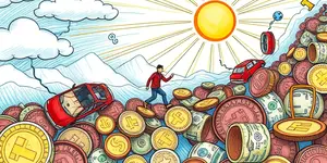 Navigating Financial Hurdles: Budgeting Through Life's Unexpected Turns