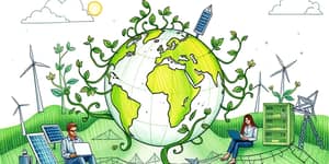 Sustainable Digital Practices: Greening Your Online Business