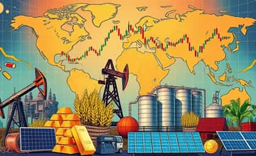 Commodities Corner: Investing in Raw Materials