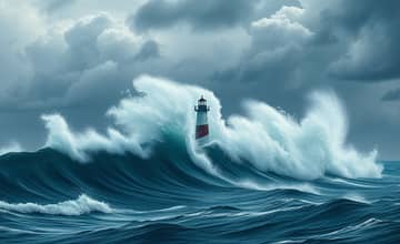 Navigating Market Volatility: Calm Amidst the Storm