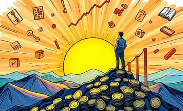 Crafting Your Financial Freedom Blueprint