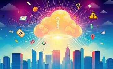 Cloud Computing for Growth: Financial Advantages and Pitfalls