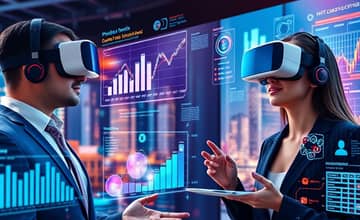Virtual Reality in Business: Immersive Financial Futures
