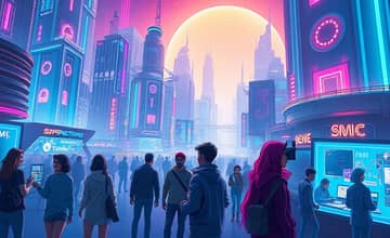 The Metaverse and Money: Financial Opportunities Ahead