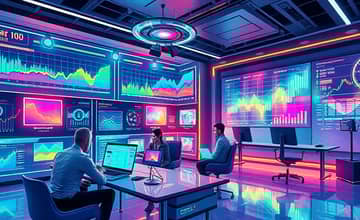 Automation Beyond Operations: Financial Planning in the Digital Age