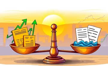 Risk & Reward: A Balanced Investment Approach