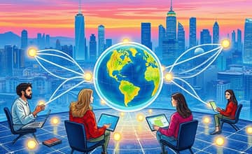 The Future of Work: Remote Teams and Digital Business Models