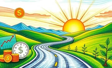 Financial Freedom: Your Roadmap to Independence