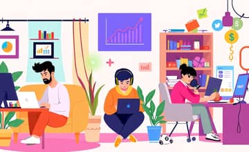 Side Hustle Success: Boosting Your Income Streams