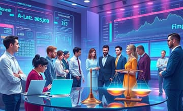 Ethical AI: Balancing Innovation and Responsibility in Digital Finance