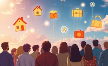 Goal-Oriented Investing: Aligning Your Money with Dreams