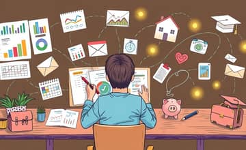 Mastering Your Money Blueprint: A Step-by-Step Guide to Budgeting Success