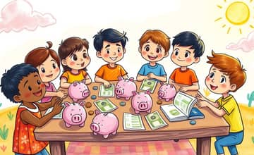 Kids & Money: Early Lessons for Future Success