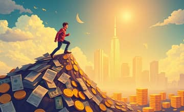 From Debt to Dollars: Your Personalized Path to Financial Wellness