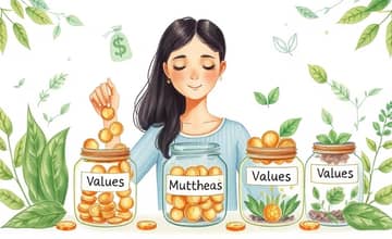 Mindful Spending: Conscious Consumption for Financial Wellness