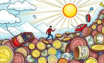 Navigating Financial Hurdles: Budgeting Through Life's Unexpected Turns