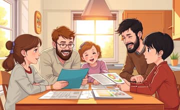 Family Finance: Managing Money Together