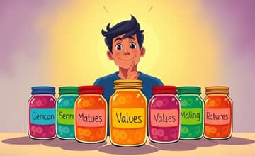 The Power of Prioritization: Aligning Your Budget with Your Values