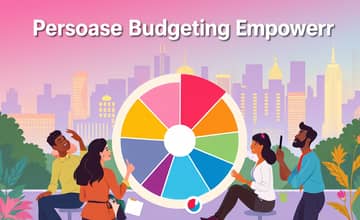 Your Budget, Your Rules: Customizing a Plan That Works for You