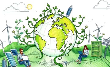 Sustainable Digital Practices: Greening Your Online Business