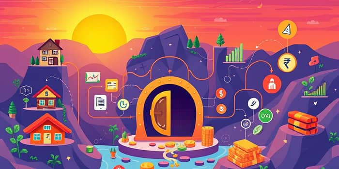 Passive Income Playbook: Building Automated Wealth Streams