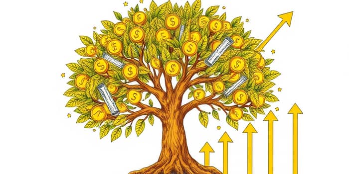 The Dividend Investor's Edge: Income & Growth