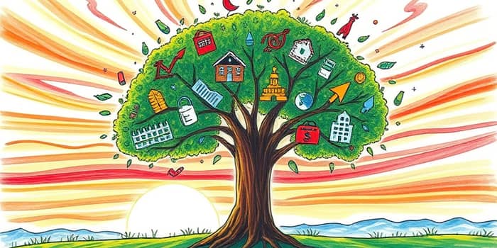 The Power of Diversification: Spreading Your Bets Wisely