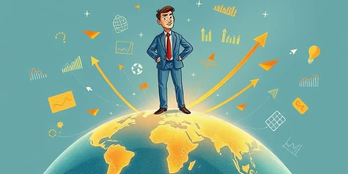 The Global Investor: Opportunities Beyond Borders