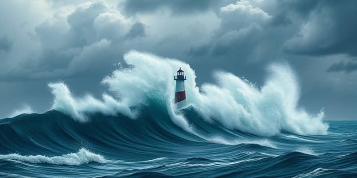 Navigating Market Volatility: Calm Amidst the Storm