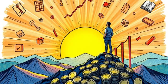 Crafting Your Financial Freedom Blueprint