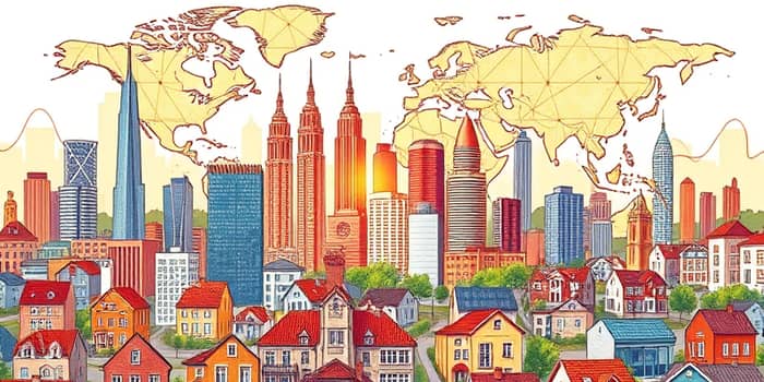 Real Estate Riches: Decoding Property Investments