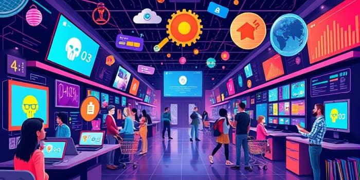 Unlocking Digital Revenue Streams: A Financial Blueprint