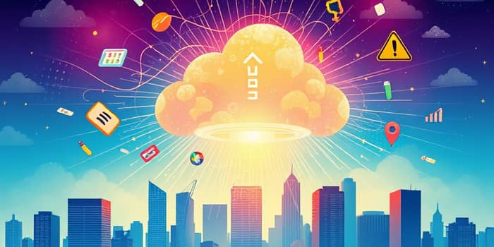 Cloud Computing for Growth: Financial Advantages and Pitfalls