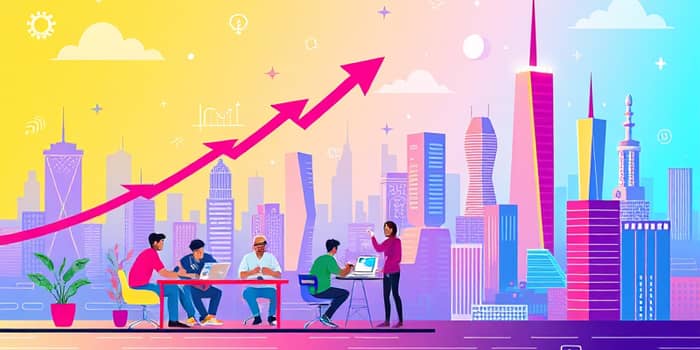 From Startup to Scale-Up: Funding Your Digital Vision