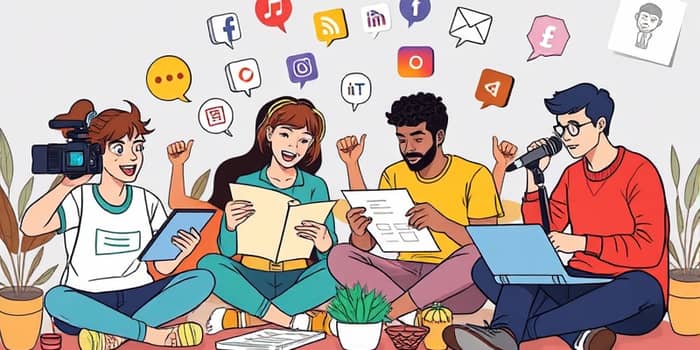 The Creator Economy: Financial Independence in the Digital Age