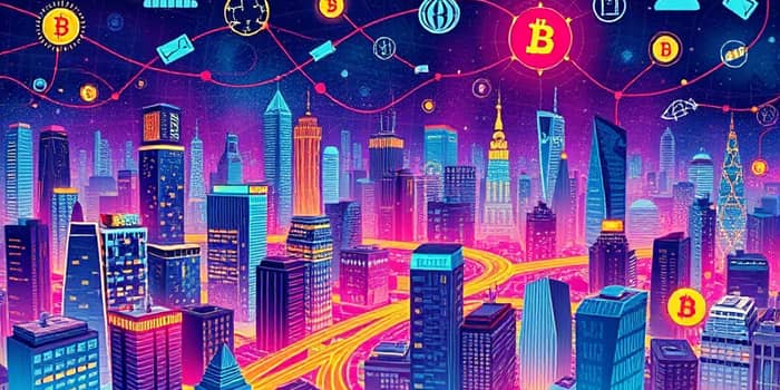 The Fintech Revolution: Reshaping Digital Business Landscapes