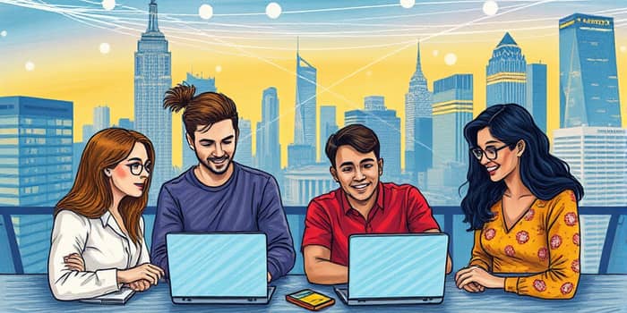 The Gig Economy: Digital Platforms and Financial Opportunities