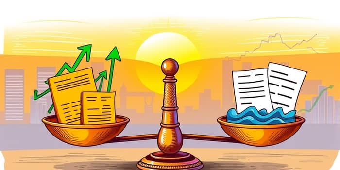 Risk & Reward: A Balanced Investment Approach