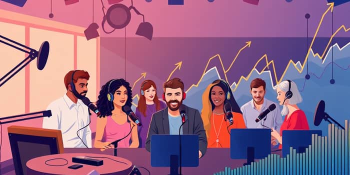 Podcast Power: Monetizing Audio Content