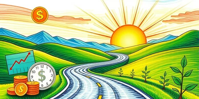 Financial Freedom: Your Roadmap to Independence
