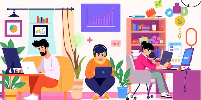 Side Hustle Success: Boosting Your Income Streams